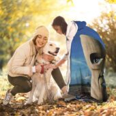 Hb3 Division Bell Stone Headsz Hooded Blanket - OtherBrick