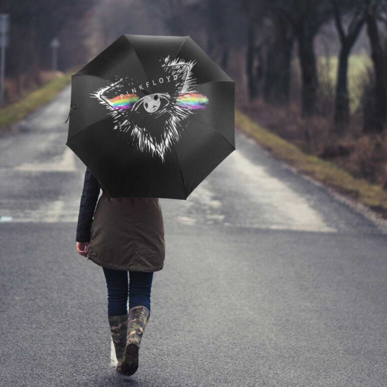Pink Floyd Umbrella - Flare Eyes