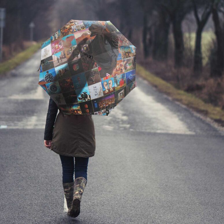 Pink Floyd Umbrella - Foot In The Door The Best Of Pink Floyd Umbrella - Foot In The Door The Best Of