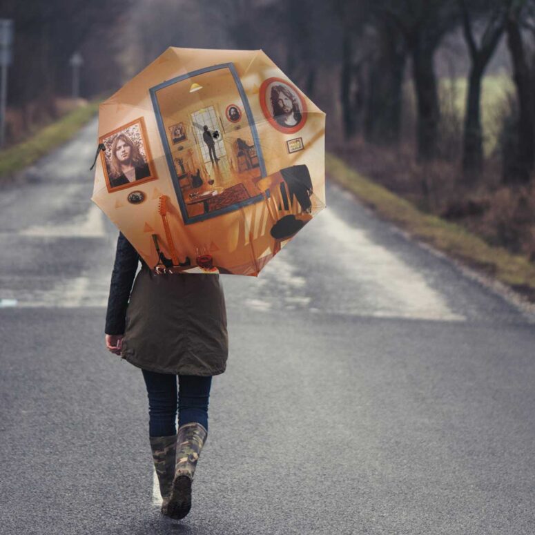Pink Floyd Umbrella - Oh by the Way Pink Floyd Umbrella - Oh by the Way