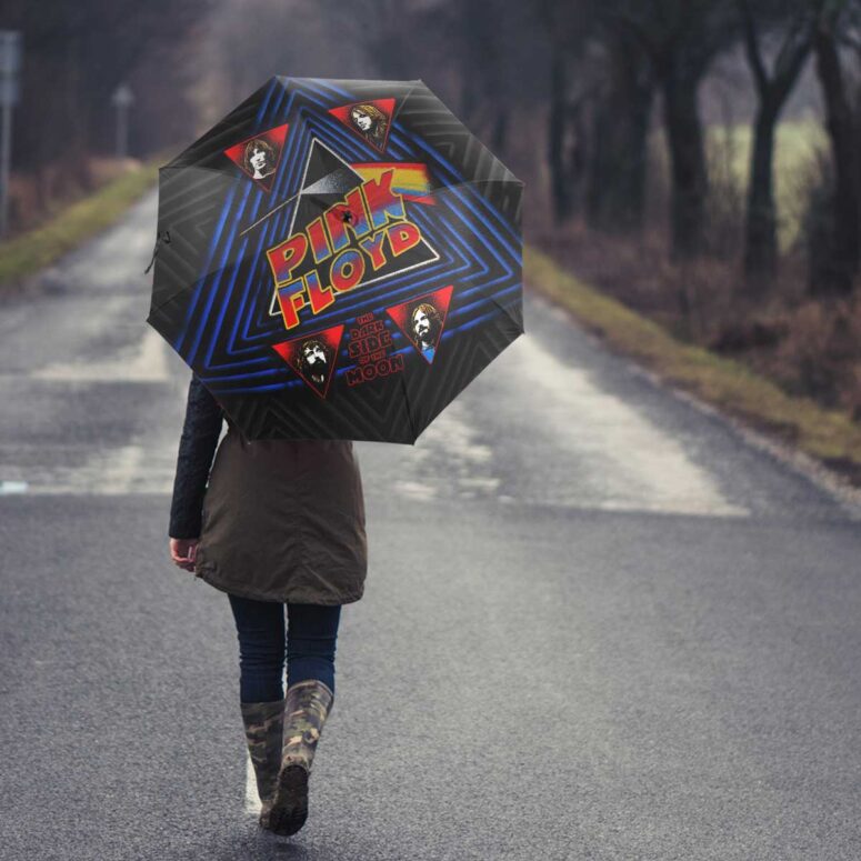 Pink Floyd Umbrella - Funkside The Dark Side Of The Moon