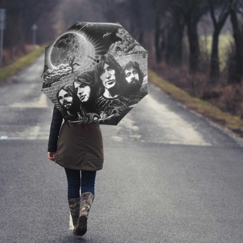 Pink Floyd Umbrella - Psychedelism