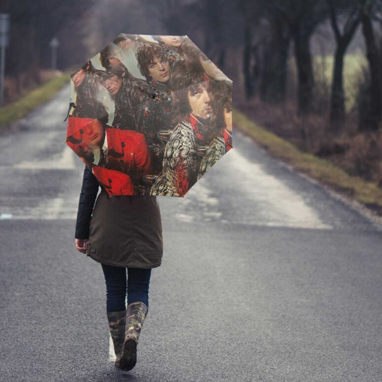 Pink Floyd Umbrella - The Piper At The Gates