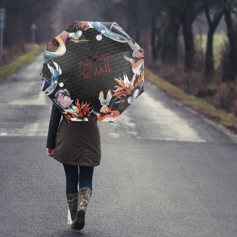 Pink Floyd Umbrella - The Wall Immersion
