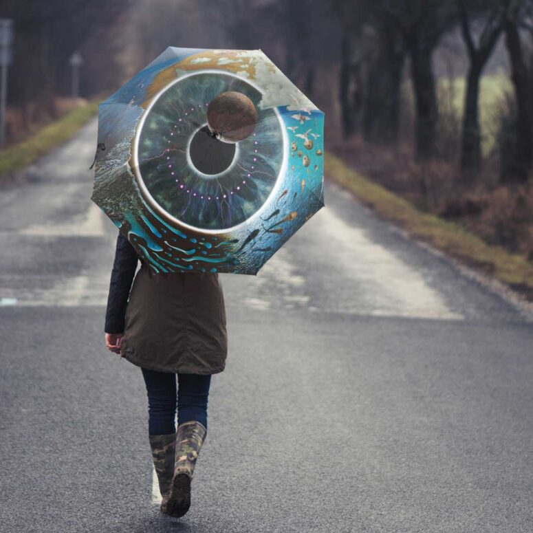 Pink Floyd Umbrella - Pulse Pink Floyd Umbrella - Pulse