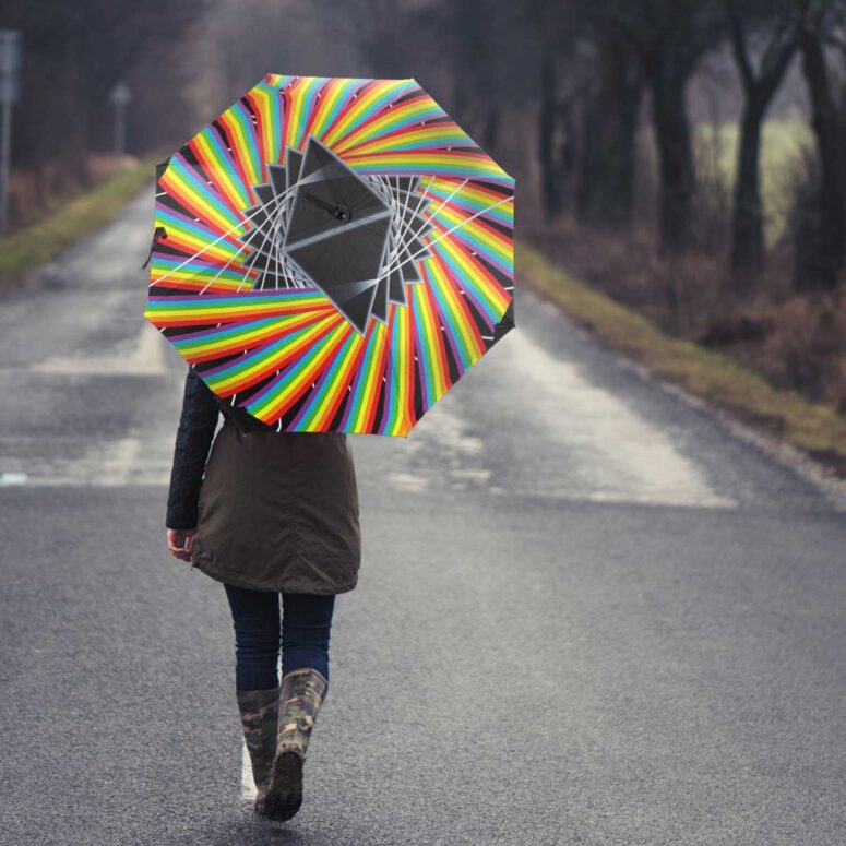 Pink Floyd Umbrella - You have Got To Be Crazy