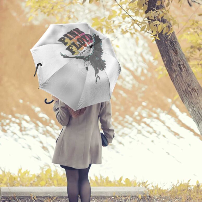 Pink Floyd Umbrella - First US Tour 1967 Pink Floyd Umbrella - First US Tour 1967