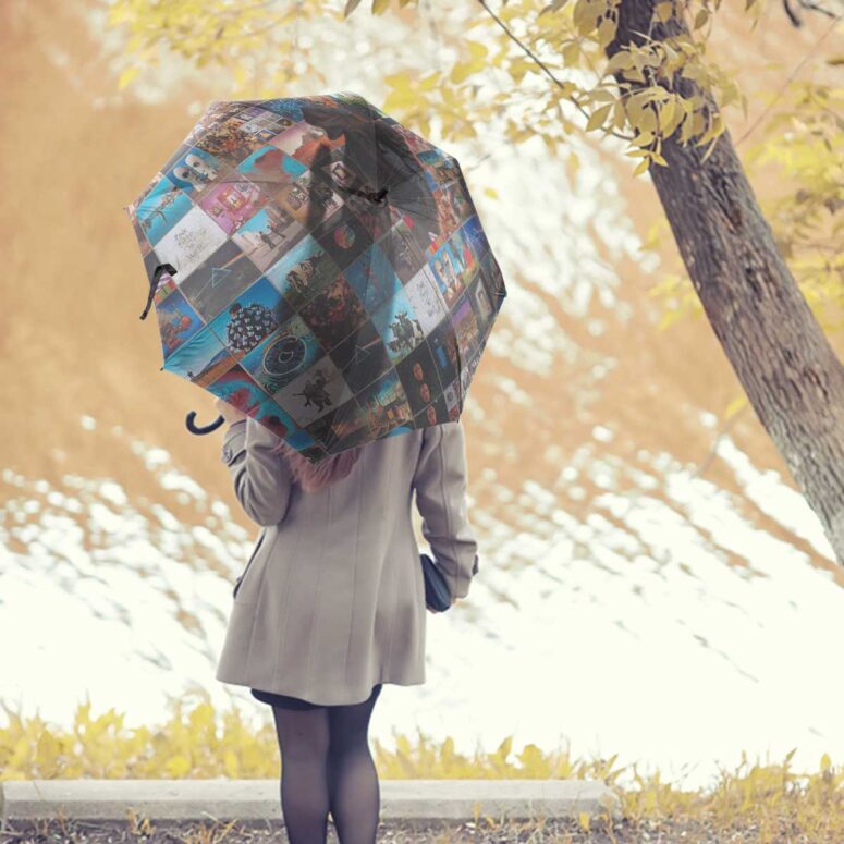 Pink Floyd Umbrella - Foot In The Door The Best Of Pink Floyd Umbrella - Foot In The Door The Best Of