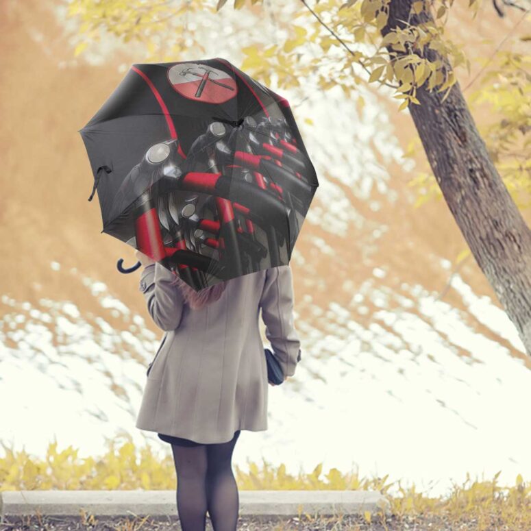 Pink Floyd Umbrella - Hammer March Pink Floyd Umbrella - Hammer March