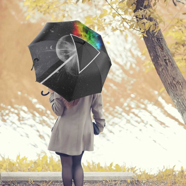 Pink Floyd Umbrella - Logo Watch Pink Floyd Umbrella - Logo Watch