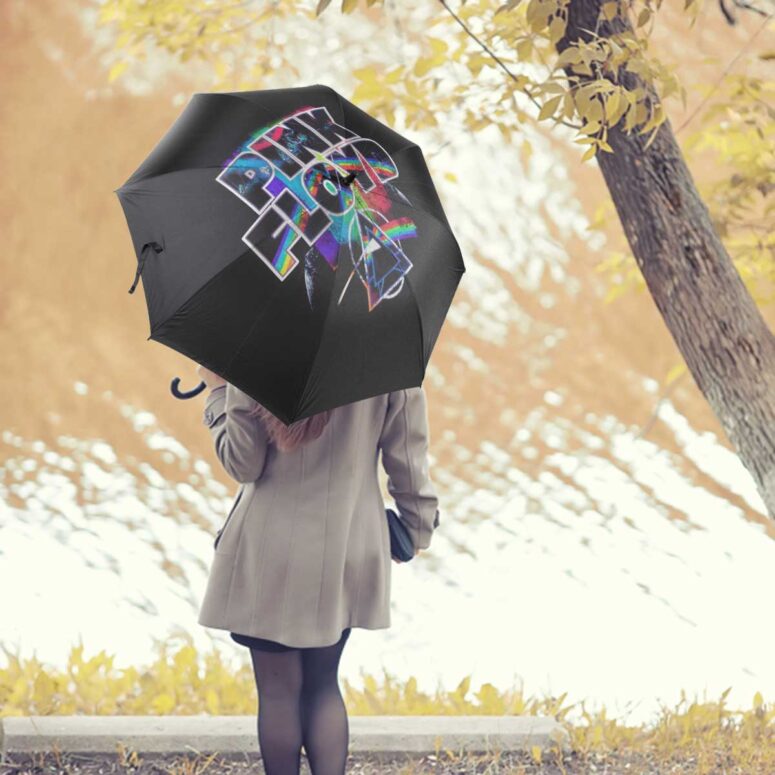 Pink Floyd Umbrella - Color Pink Floyd Umbrella - Color