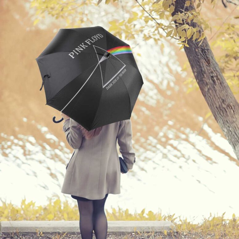 Pink Floyd Umbrella - Dark Side Of The Moon Pink Floyd Umbrella - Dark Side Of The Moon