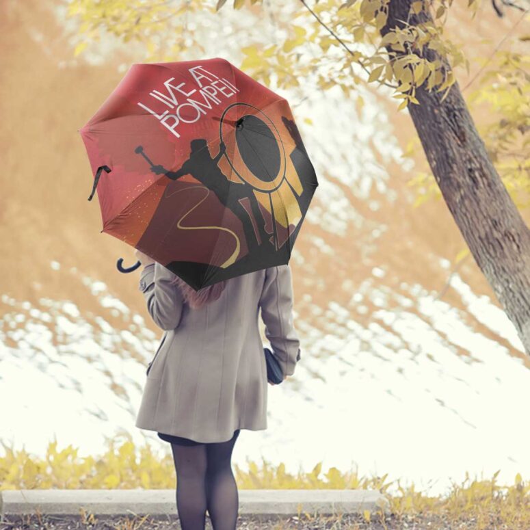 Pink Floyd Umbrella - Live At Pompeii Pink Floyd Umbrella - Live At Pompeii
