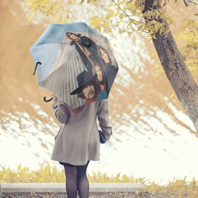 Pink Floyd Umbrella - Photo Pink Floyd Umbrella - Photo