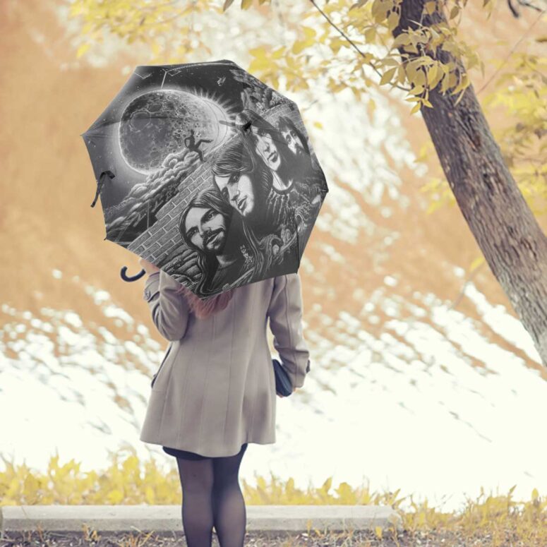Pink Floyd Umbrella - Psychedelism