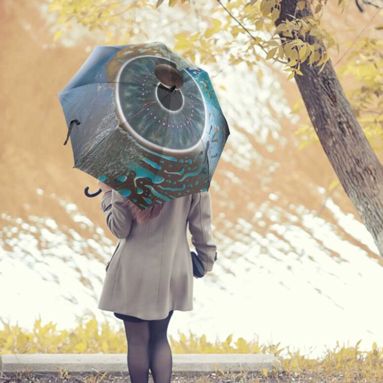 Pink Floyd Umbrella - Pulse Pink Floyd Umbrella - Pulse