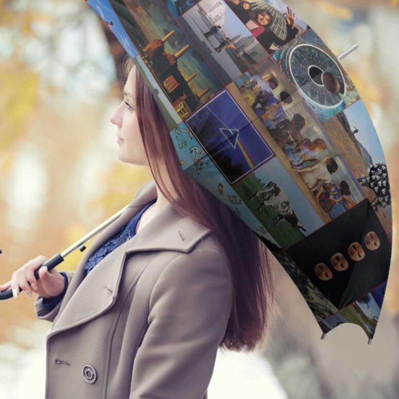 Pink Floyd Umbrella - 40th Anniversary 2007