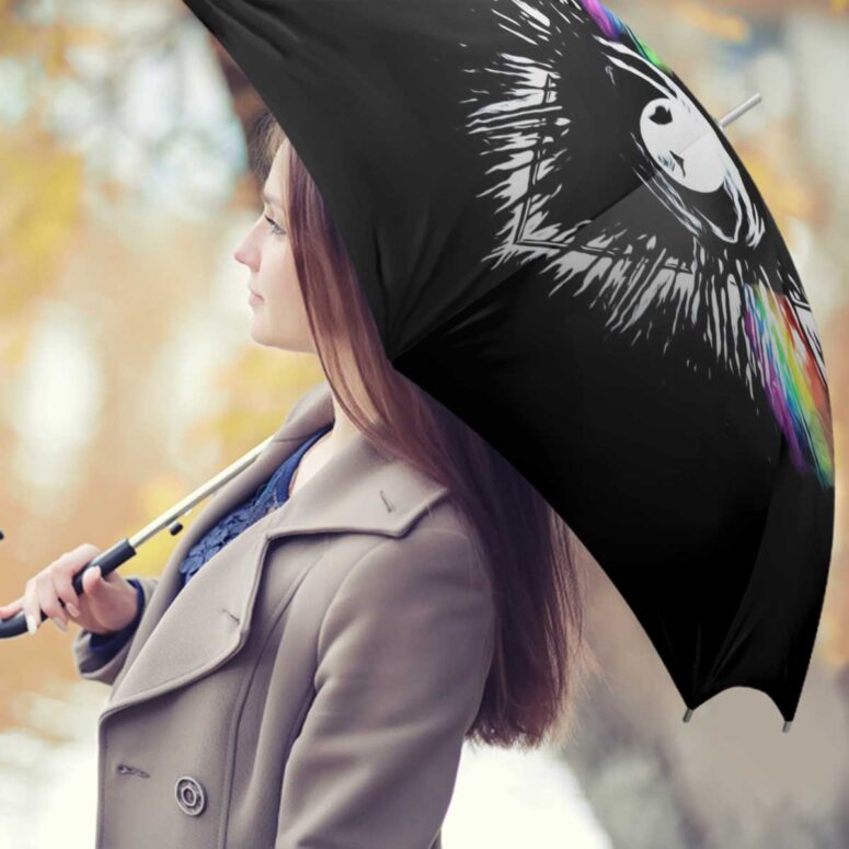 Pink Floyd Umbrella - Flare Eyes