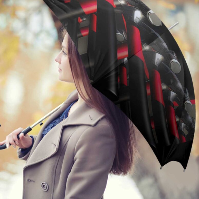 Pink Floyd Umbrella - Hammer March Pink Floyd Umbrella - Hammer March