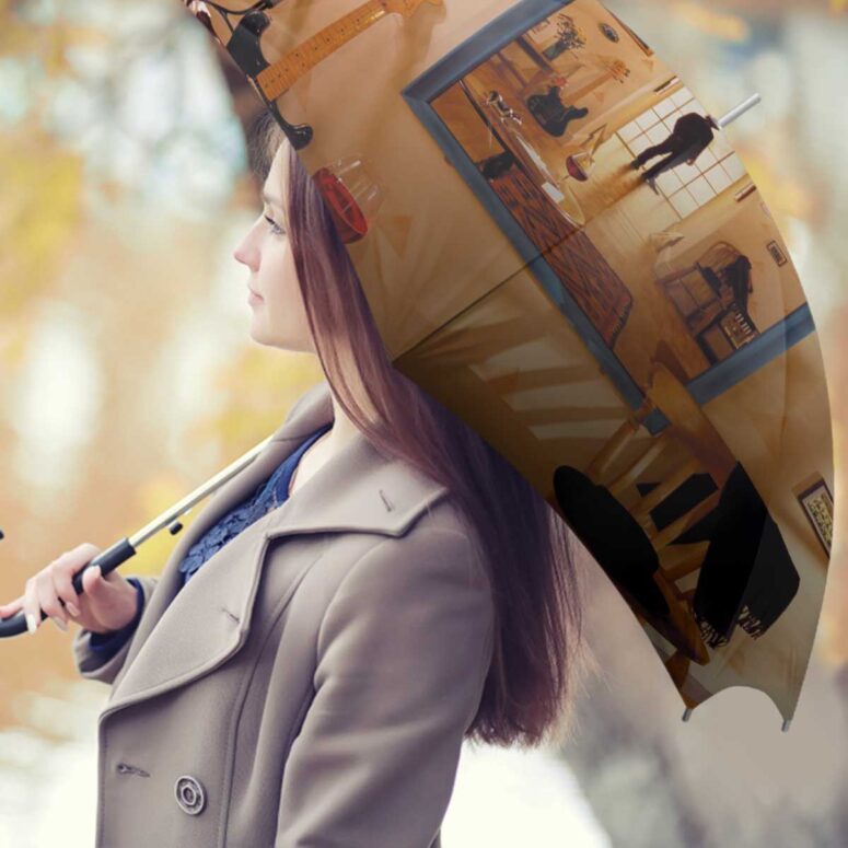 Pink Floyd Umbrella - Oh by the Way Pink Floyd Umbrella - Oh by the Way
