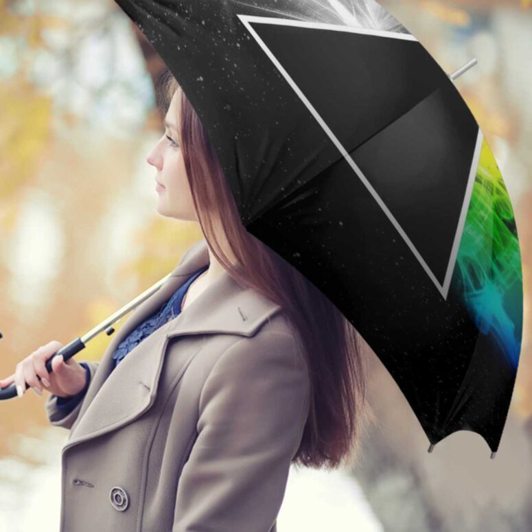 Pink Floyd Umbrella - Logo Watch Pink Floyd Umbrella - Logo Watch