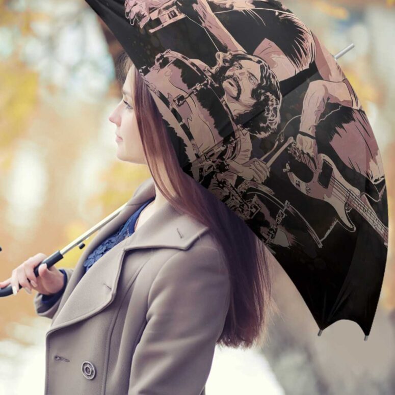 Pink Floyd Umbrella - The Legend Of Rock