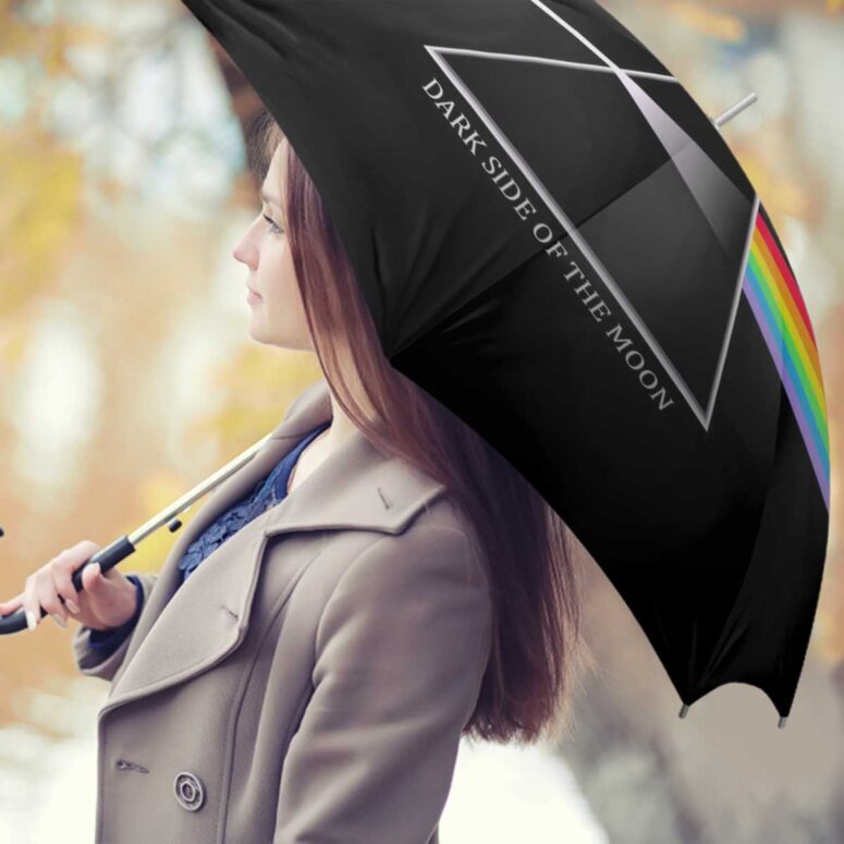 Pink Floyd Umbrella - Dark Side Of The Moon Pink Floyd Umbrella - Dark Side Of The Moon