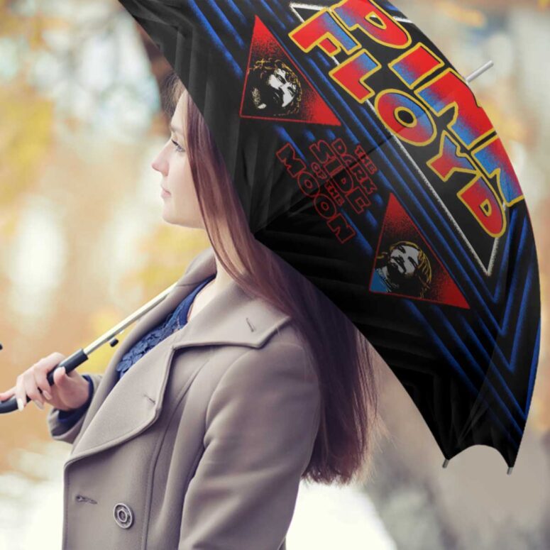 Pink Floyd Umbrella - Funkside The Dark Side Of The Moon