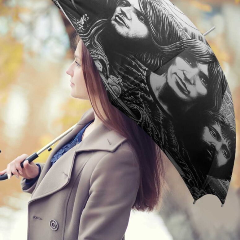 Pink Floyd Umbrella - Psychedelism