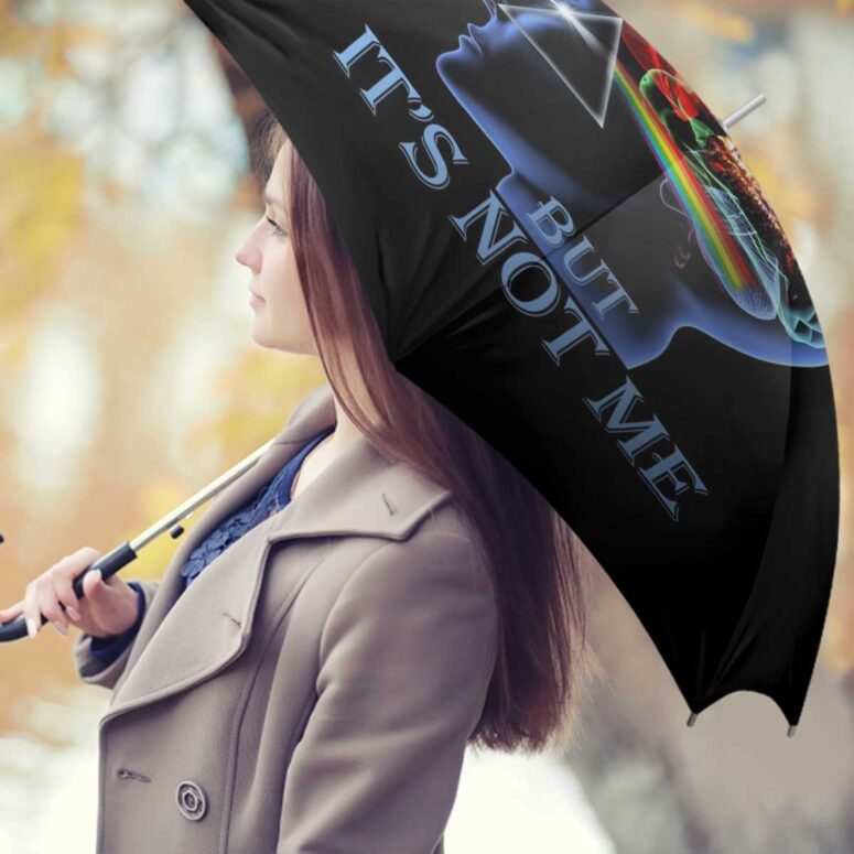 Pink Floyd Umbrella - There's Someone in My Head But It's Not Me Pink Floyd Umbrella - There's Someone in My Head But It's Not Me