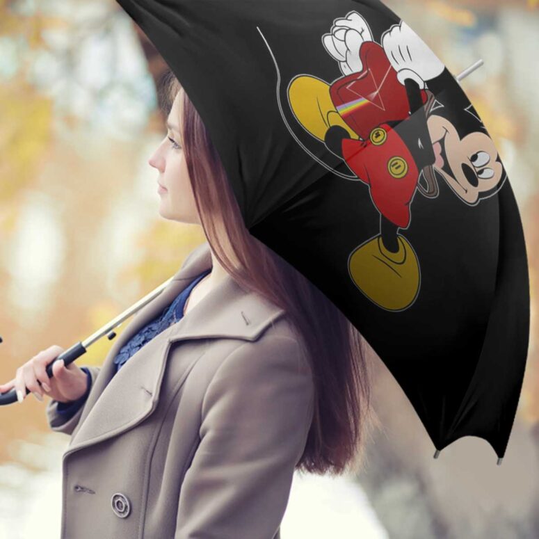 Pink Floyd Umbrella - We are never too old for