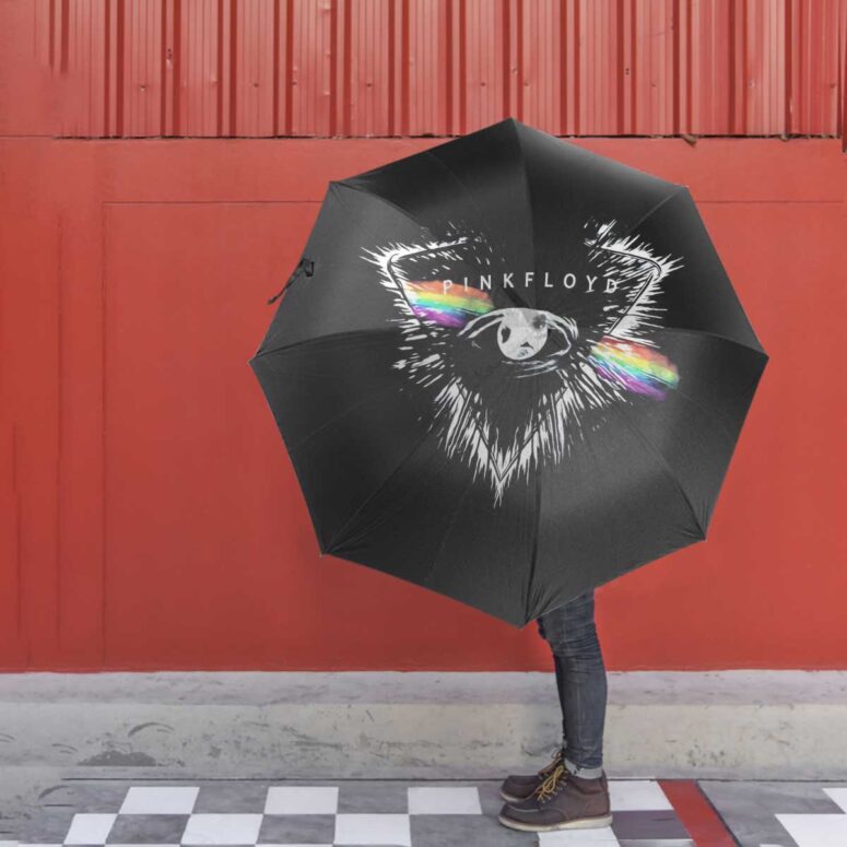 Pink Floyd Umbrella - Flare Eyes