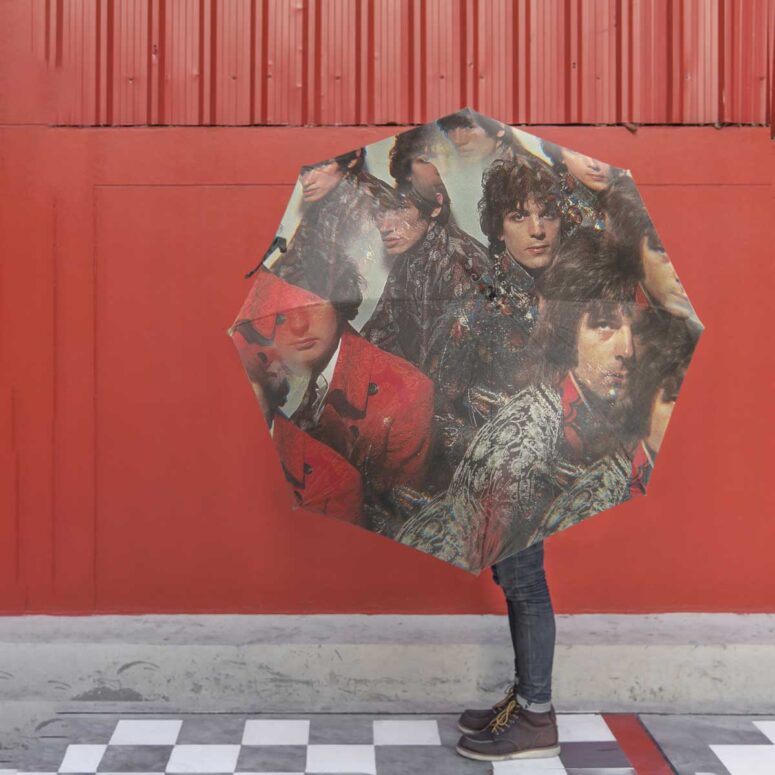Pink Floyd Umbrella - The Piper At The Gates
