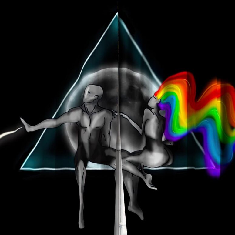 Pink Floyd Window Curtains - Adam Eva Pink Floyd Window Curtains - Adam Eva