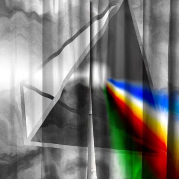 Pink Floyd Window Curtains - Prismatica
