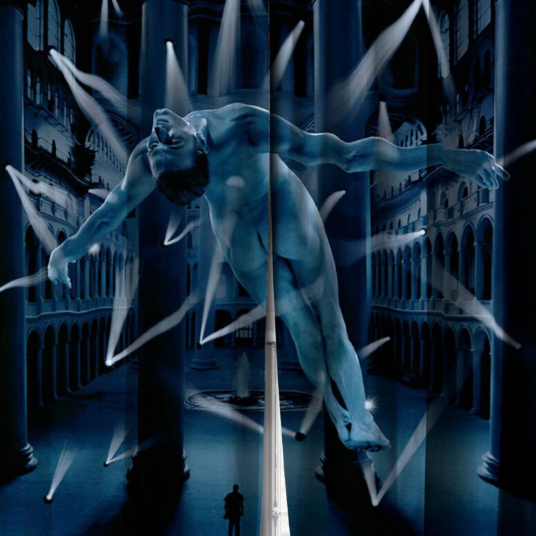 Pink Floyd Window Curtains - Pulse Box Set Book Cover 1995