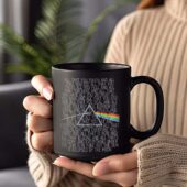 All That You Touch And You See Pink Floyd Eclipse Lyrics Mug Black 4 - OtherBrick