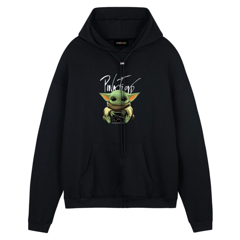 Baby Yoda Hugs Pink Floyd Album Star Wars Shirt Baby Yoda Hugs Pink Floyd Album Star Wars Shirt