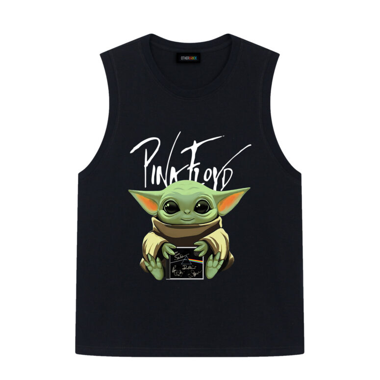 Baby Yoda Hugs Pink Floyd Album Star Wars Shirt Baby Yoda Hugs Pink Floyd Album Star Wars Shirt