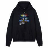 Left2d Backpack Golden Dark Side Of The Moon - OtherBrick