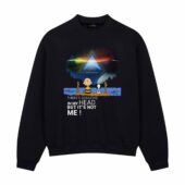 Left2d Backpack Golden Dark Side Of The Moon - OtherBrick