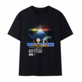 Left2d Backpack Golden Dark Side Of The Moon - OtherBrick