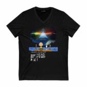 Left2d Backpack Golden Dark Side Of The Moon - OtherBrick