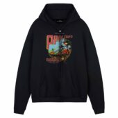 Left2d Backpack Golden Dark Side Of The Moon - OtherBrick