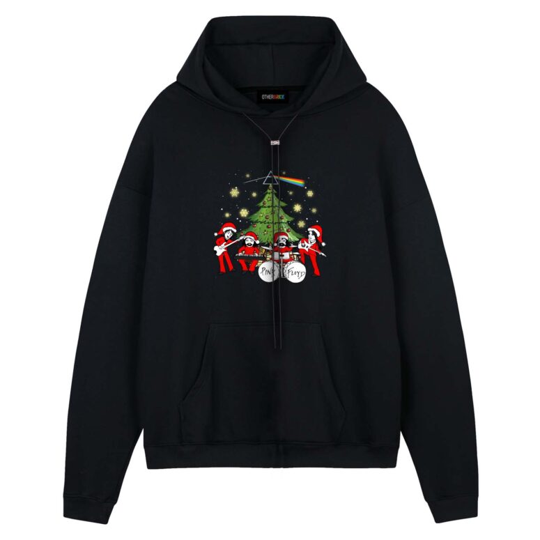 Pink Floyd Band Merry Christmas Tree Shirt Pink Floyd Band Merry Christmas Tree Shirt