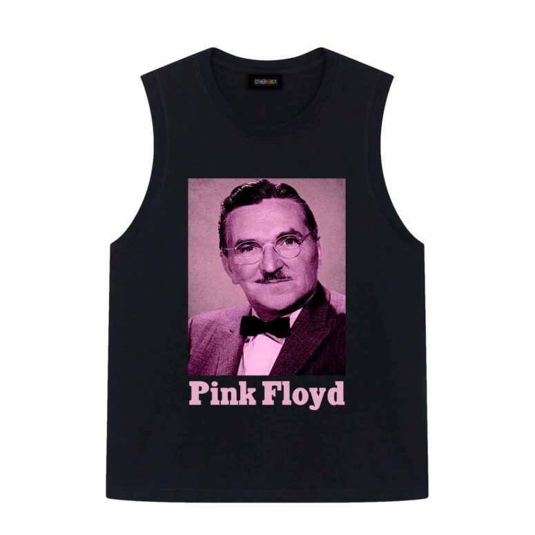 Pink Floyd The Barber Active Shirt