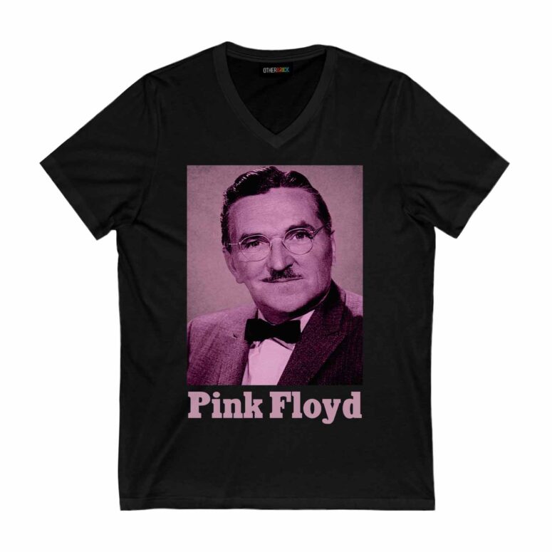 Pink Floyd The Barber Active Shirt