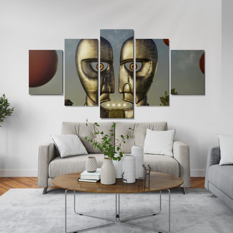 The Division Bell Fan Art Pink Floyd Poster Pink Floyd Canvas The Division Bell Fan Art Pink Floyd Poster Pink Floyd Canvas