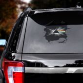 DSOTM in the Wall Pink Floyd Car Sticker Decal