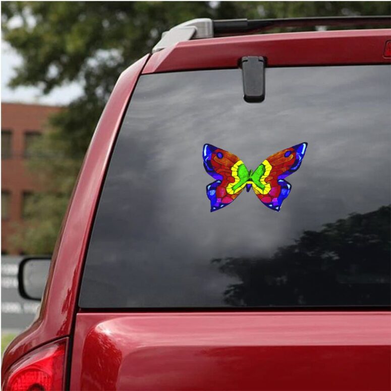 Nick Mason Saucerful of Secrets Iron Butterfly Pink Floyd Car Sticker Decal Nick Mason Saucerful of Secrets Iron Butterfly Pink Floyd Car Sticker Decal
